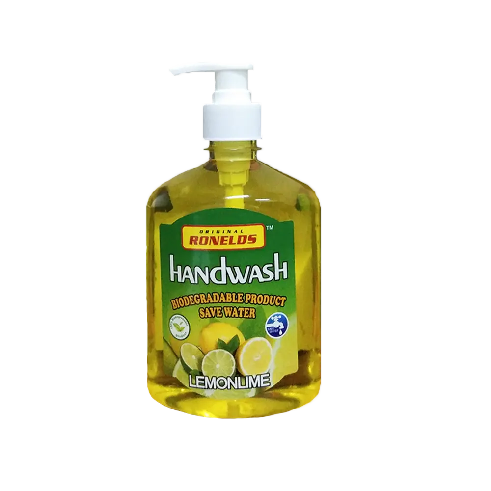 Hand Wash - Lemon Lime