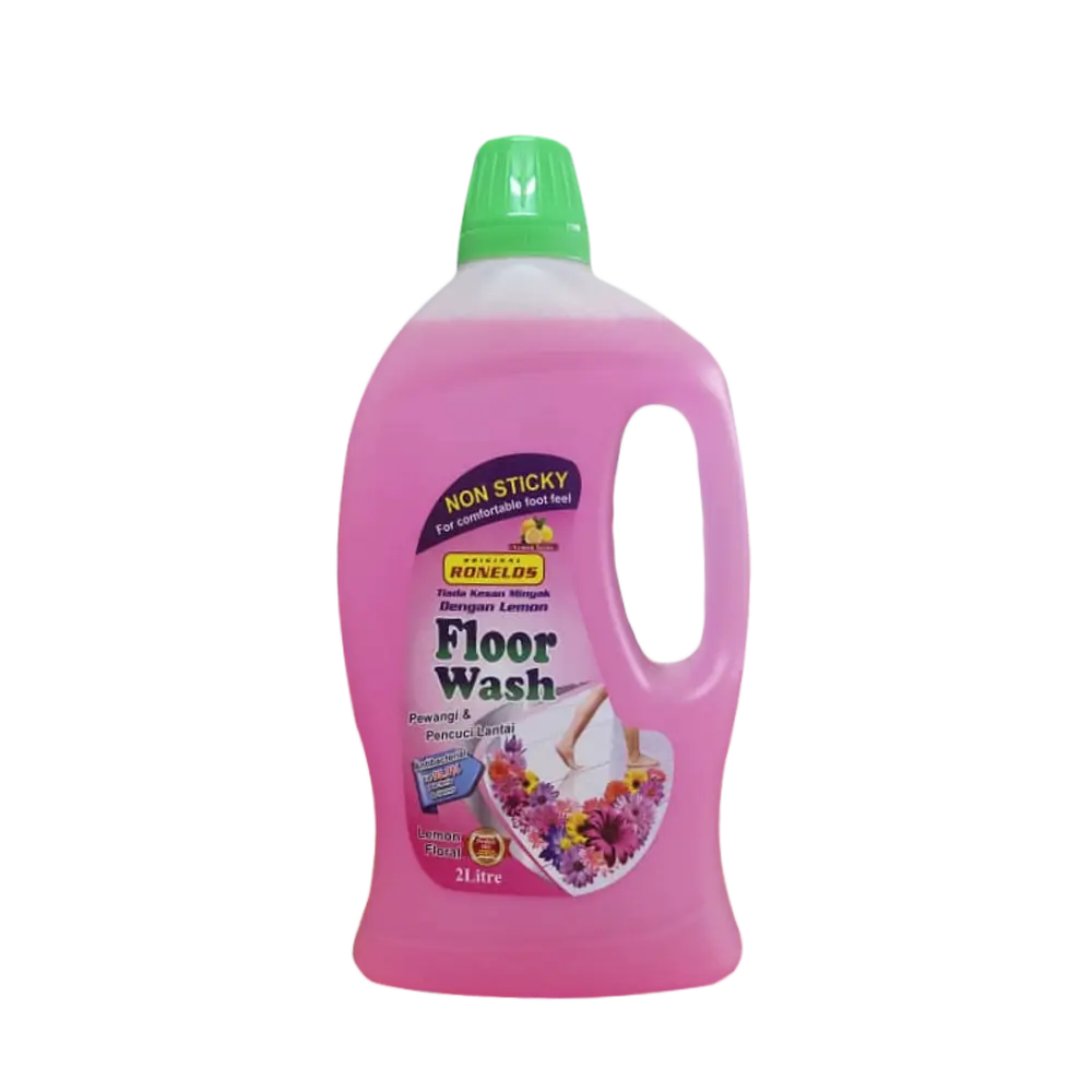 Floor Wash - Floral