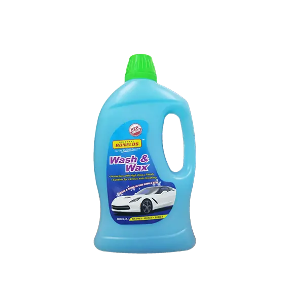 Wash & Wax 2L