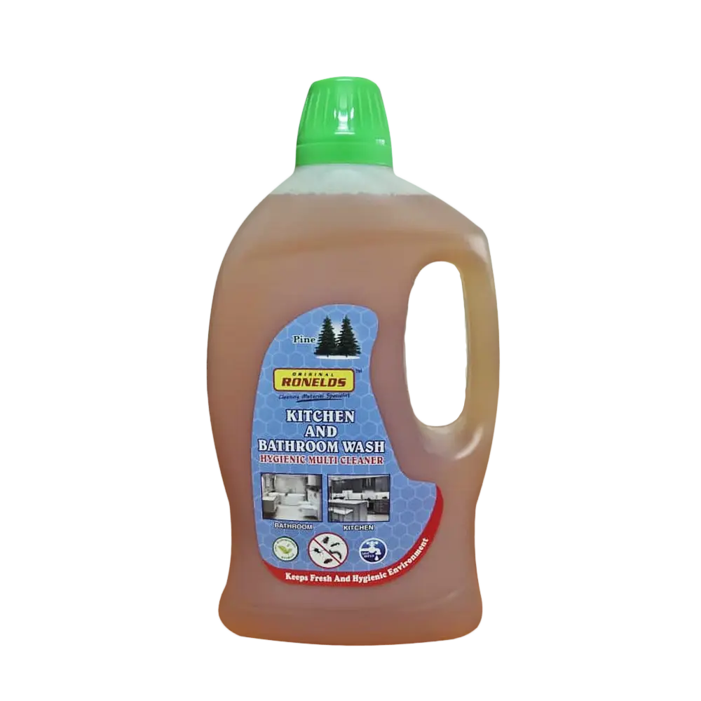 Kitchen Bathroom Wash