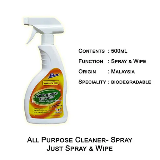 Multi Purpose Spray