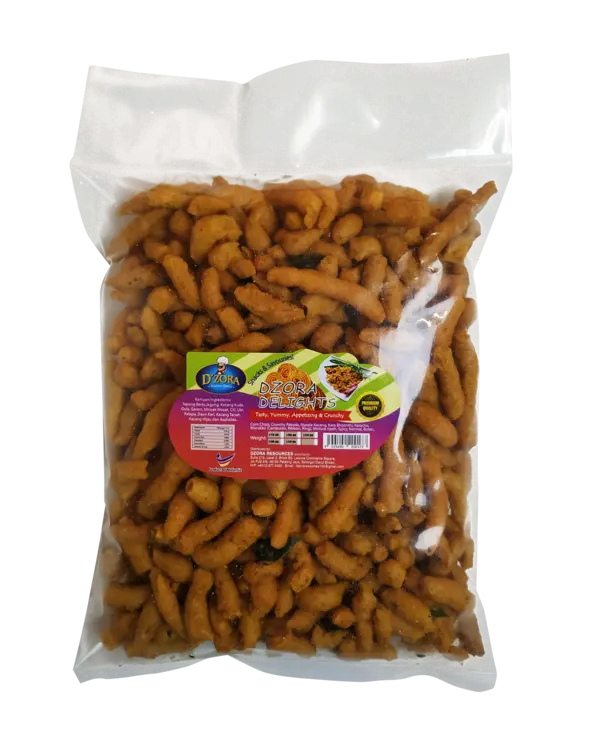 Cruncy Pakoda 500GM Pack