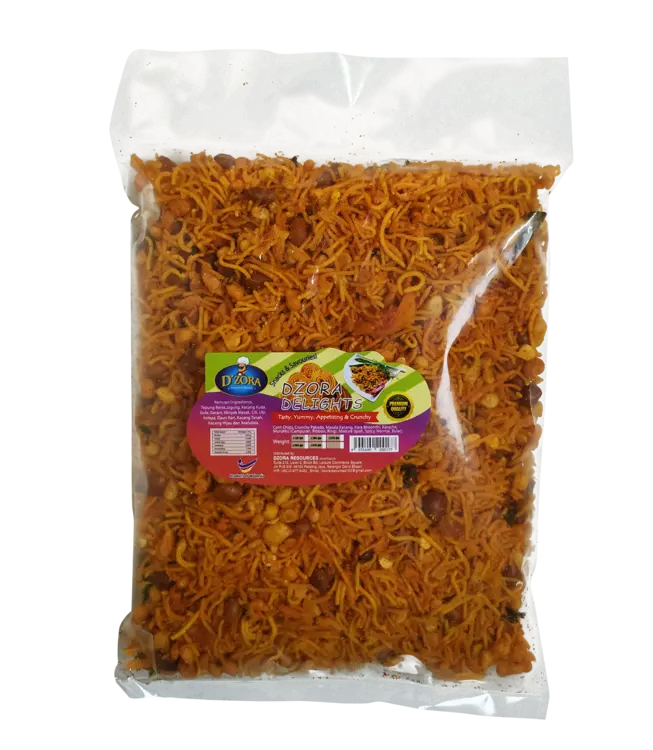Spicy Mixture 500GM Pack