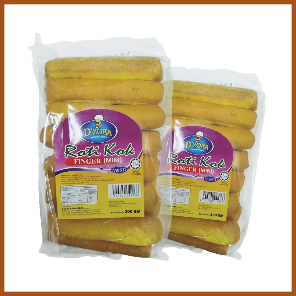 Roti Kok Finger Mini