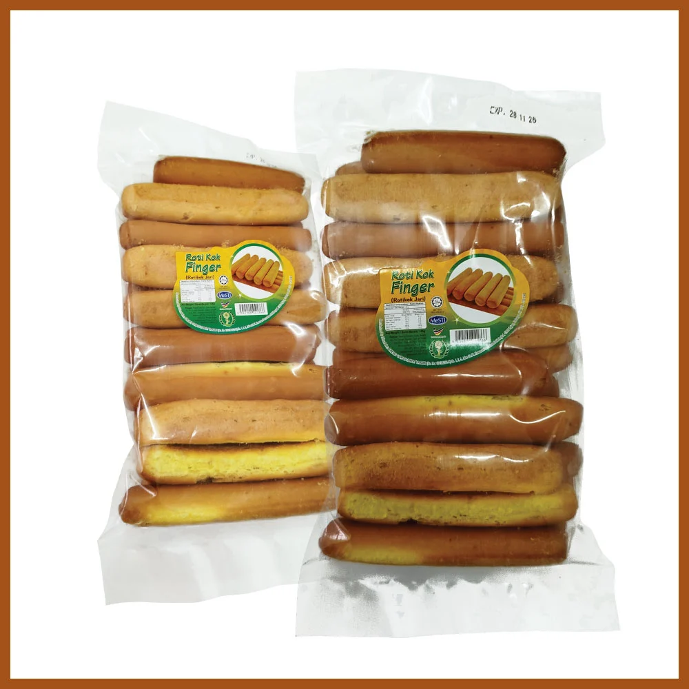 Roti Kok Finger 145 GM