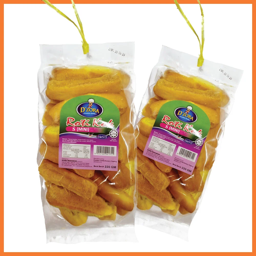 Roti Kok S (Mini) 220 GM