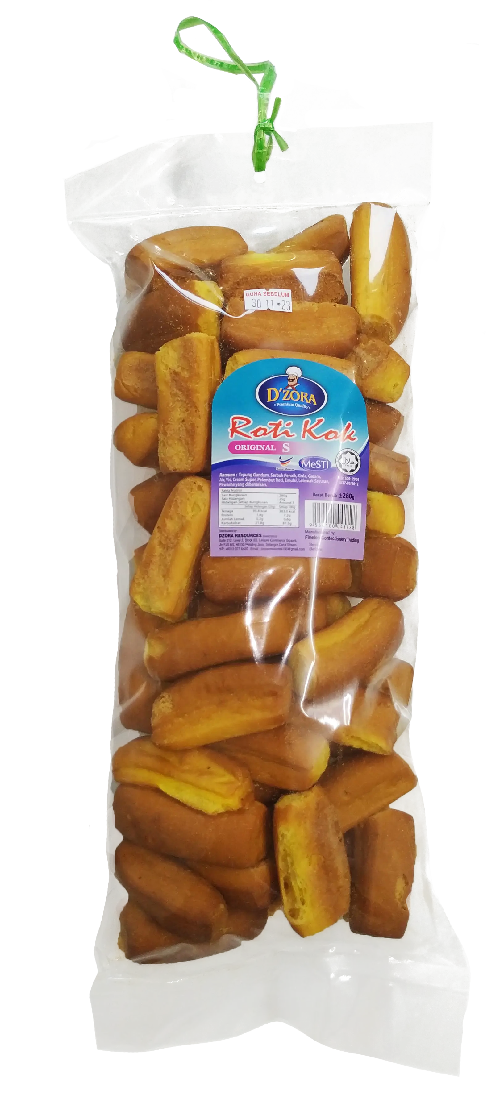 Roti Kok Ori (S)